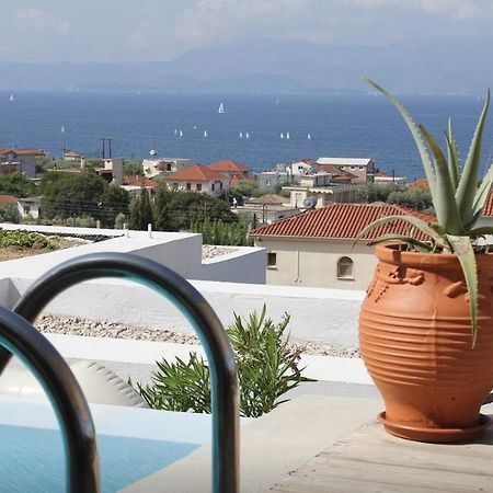 Villa Karma Palairos Ngoại thất bức ảnh