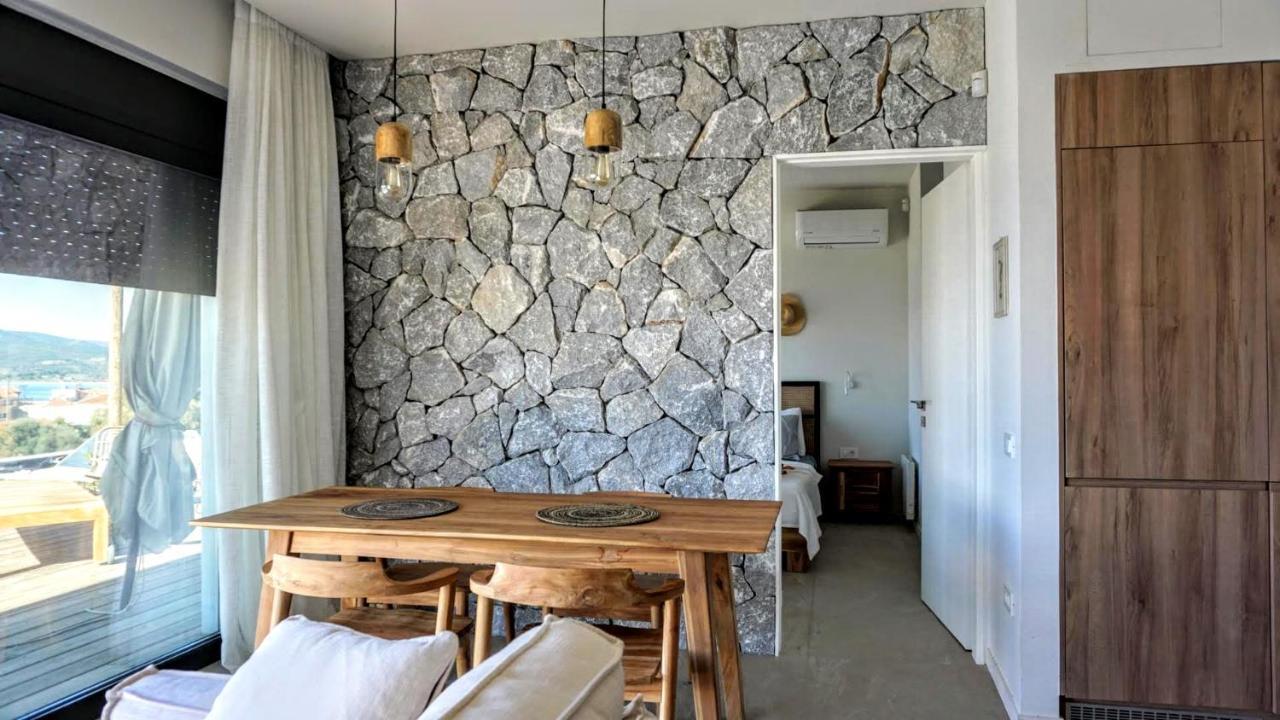 Villa Karma Palairos Ngoại thất bức ảnh