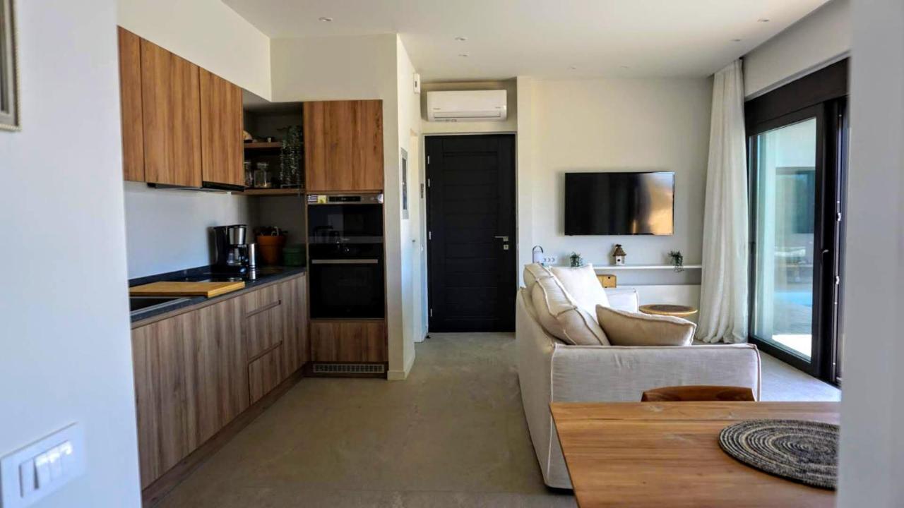 Villa Karma Palairos Ngoại thất bức ảnh