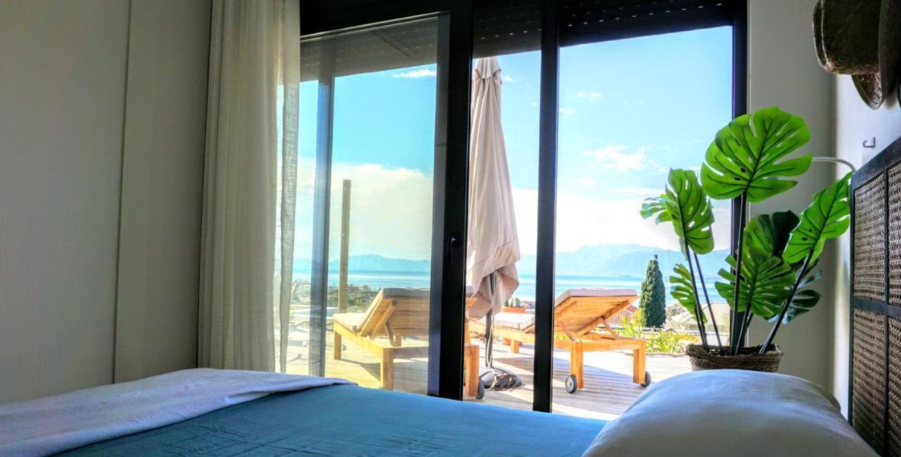 Villa Karma Palairos Ngoại thất bức ảnh