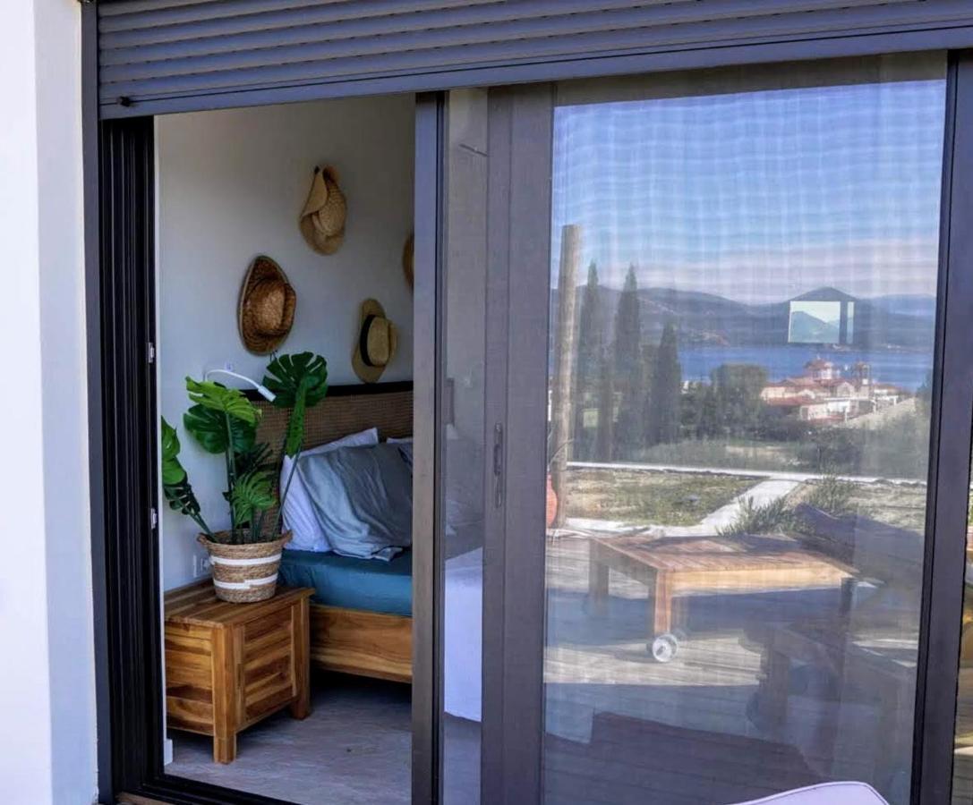 Villa Karma Palairos Ngoại thất bức ảnh