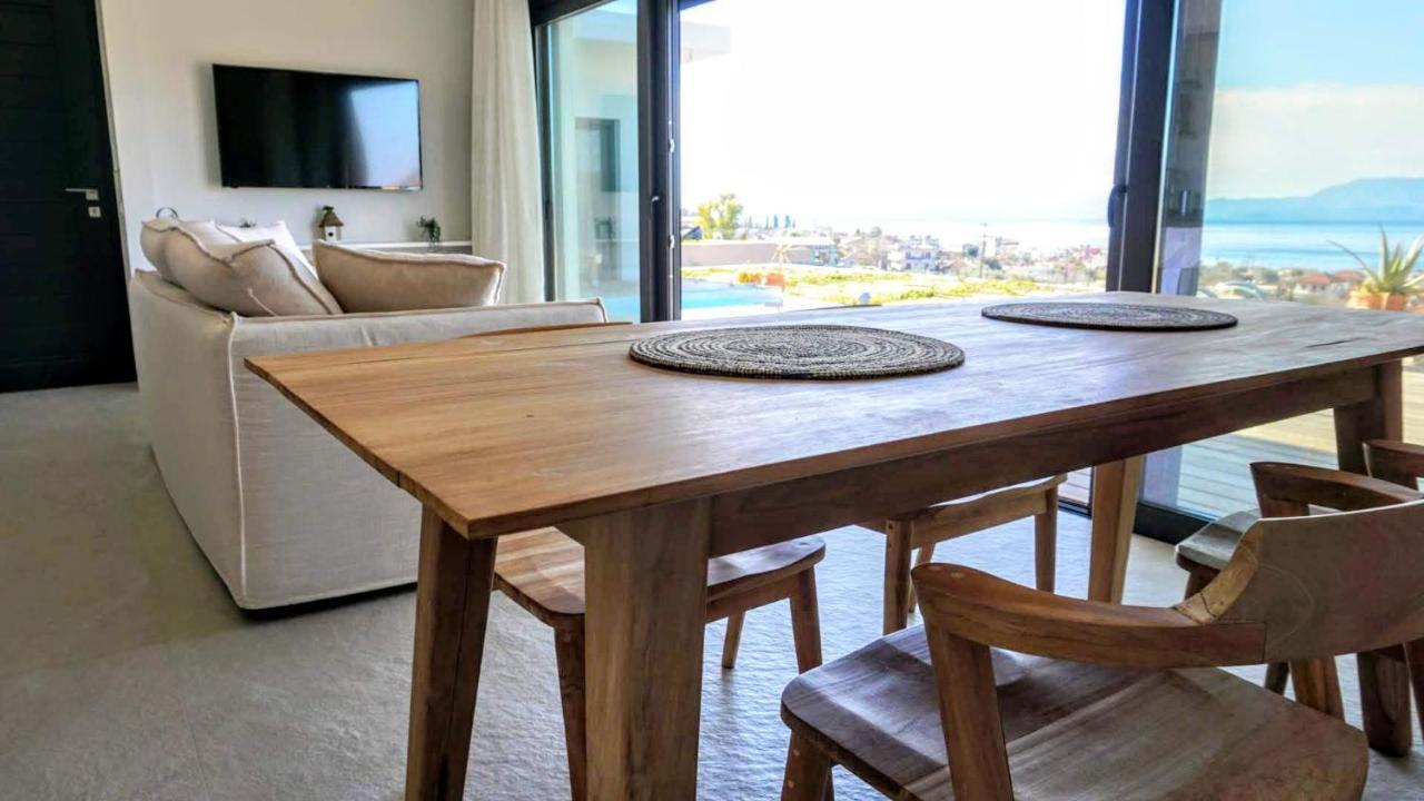 Villa Karma Palairos Ngoại thất bức ảnh