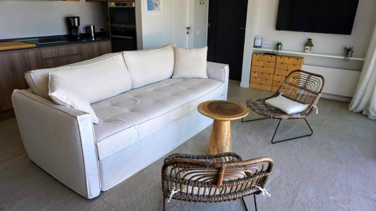 Villa Karma Palairos Ngoại thất bức ảnh