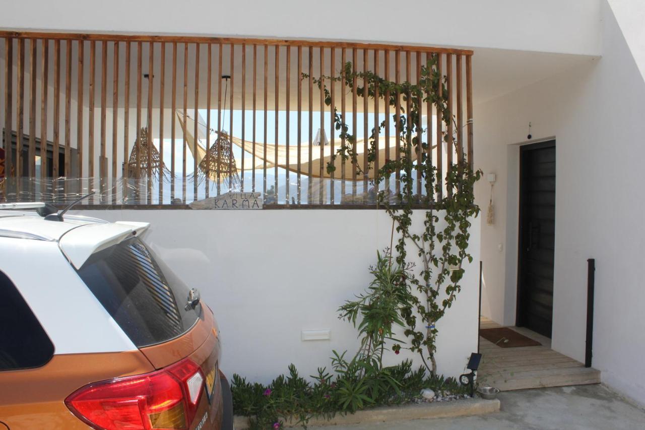 Villa Karma Palairos Ngoại thất bức ảnh
