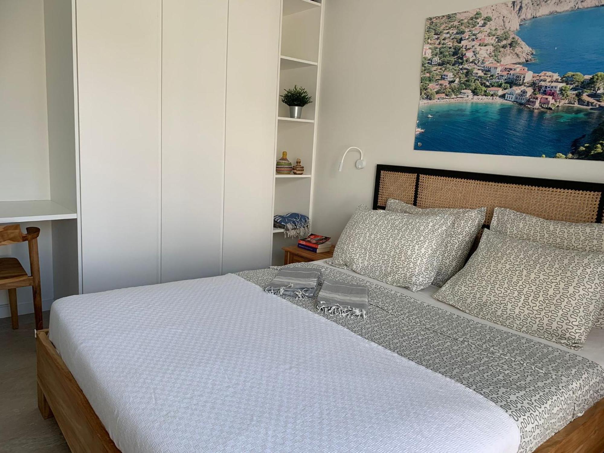 Villa Karma Palairos Ngoại thất bức ảnh