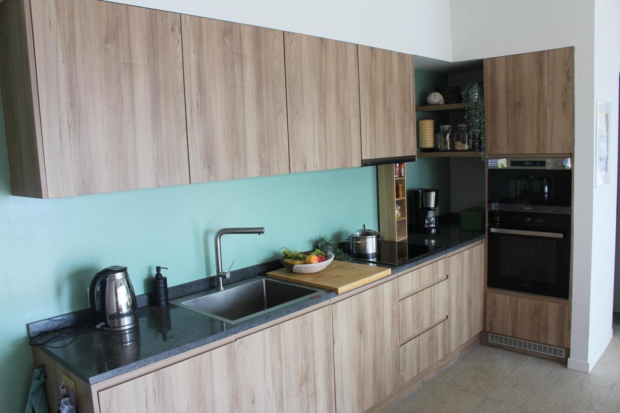 Villa Karma Palairos Ngoại thất bức ảnh