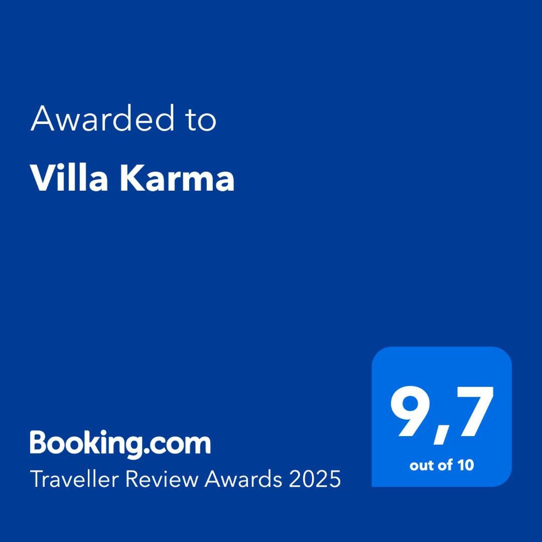 Villa Karma Palairos Ngoại thất bức ảnh